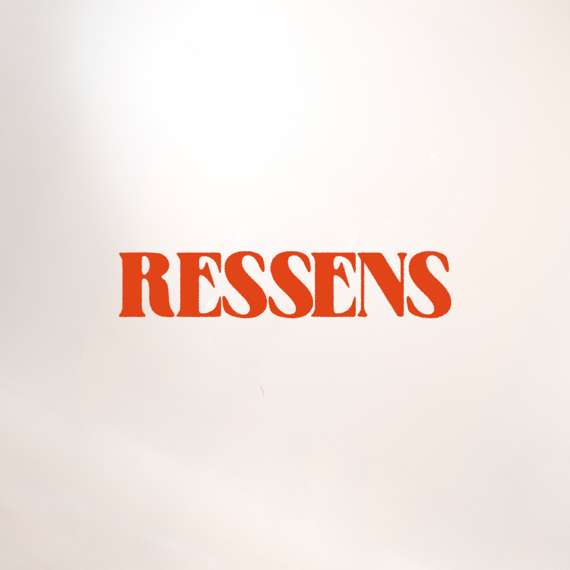 « Ressens »